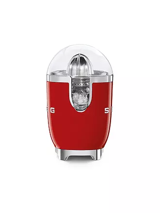SMEG | Zitruspresse 50s Retro Style Rot CJF01RDEU | 
